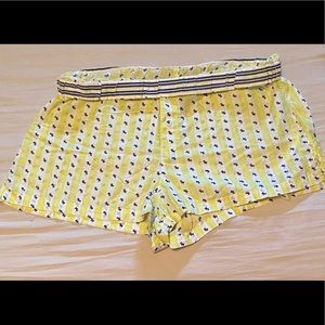 Victoria’s Secret Sleep Shorts